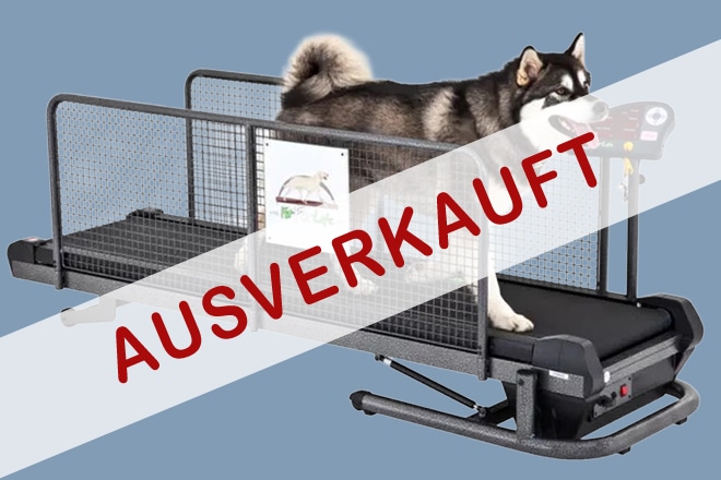 Ausverkauft Laufband 1